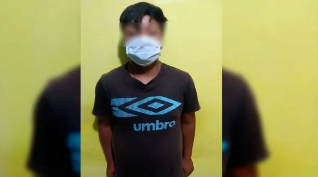 Adolescente es detenido por abusar sexualmente de un niño LRND