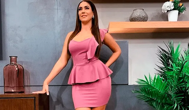 Vanessa Terkes Tilsa Lozano Minimiza Denuncia Contra George Forsyth Y