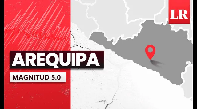 Temblor En Arequipa Hoy 24 De Noviembre De 2022 Donde Fue El Epicentro