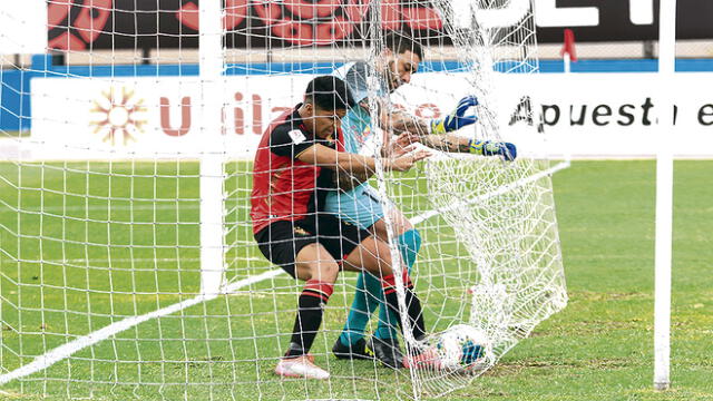 Melgar No La Pasa Bien En La Liga Y Cay Por Ante Alianza Sullana