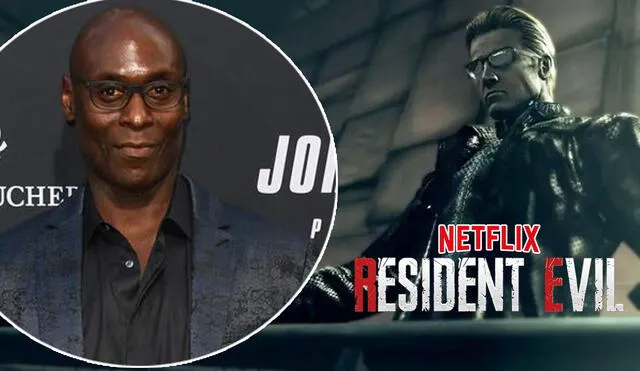 Resident Evil Live Action Lance Reddick Lidera Reparto De Serie De