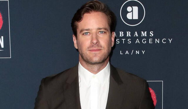 Armie Hammer Qui N Es El Actor De Call Me By Your Name Acusado De