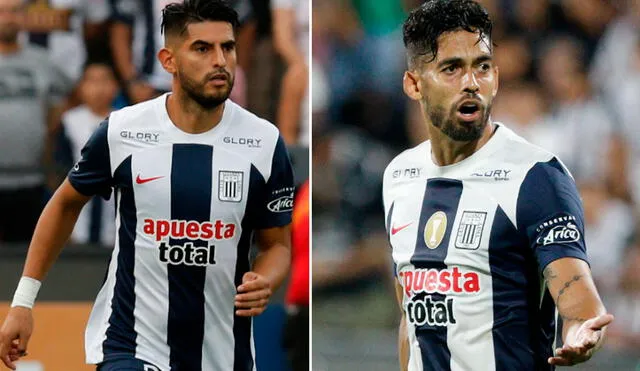 Alianza Lima Por Qu Carlos Zambrano Y Andr S Andrade Se Volvieron