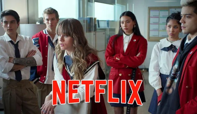 Netflix Cancel Rebelde Tras Temporadas Serie Fracas Y Fans Lo
