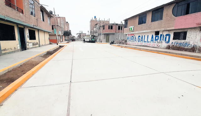 Lambayeque Obra Del Distrito Jos Leonardo Ortiz Sin Recepcionar Por