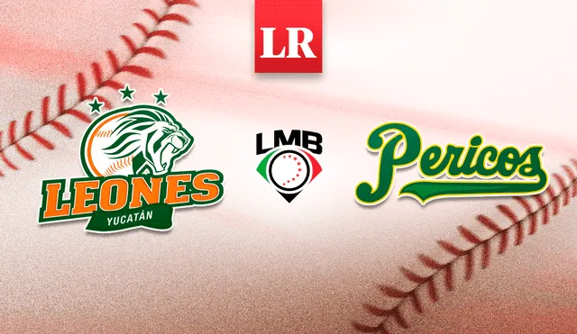 Leones De Yucat N Vs Pericos En Vivo Mira Aqu El Juego Por La