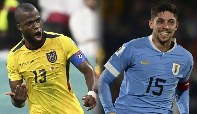 Roja Directa Ecuador Vs Uruguay EN VIVO Por Eliminatorias