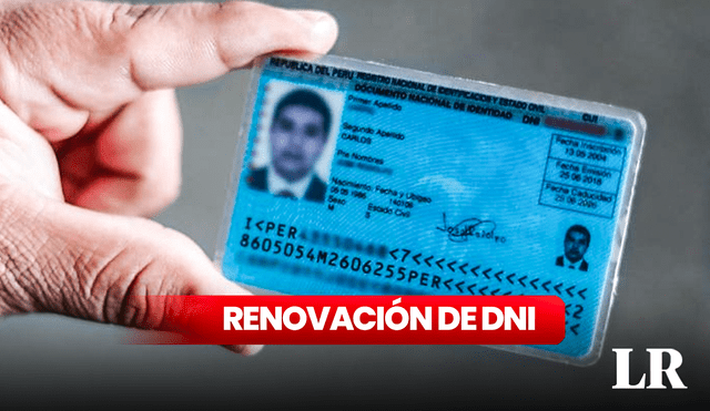 Cada cuántos años debes de renovar tu DNI y cuánto cuesta hacerlo