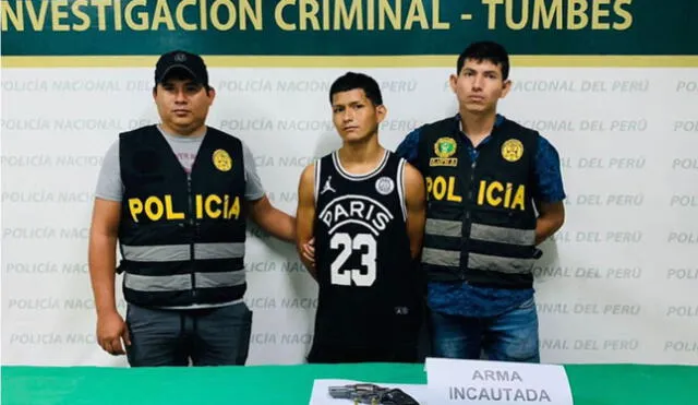 Tumbes Un Sicario Menor De Edad Fue Quien Asesin A Regidor De