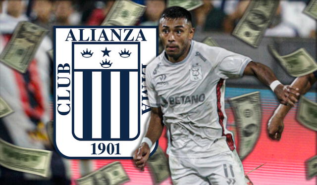 Alianza Lima Con El Fichaje De Jhamir D Arrigo La Impresionante