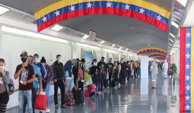 El desafío de retornar a Venezuela tras años de migrar Por qué