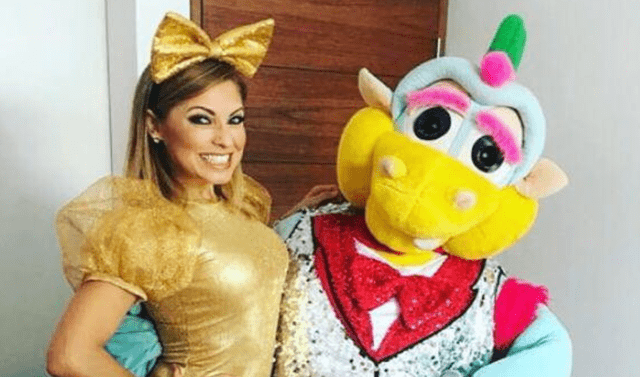 Mar A P A Copello Y Karina Rivera Estar An En Los A Os De Timoteo