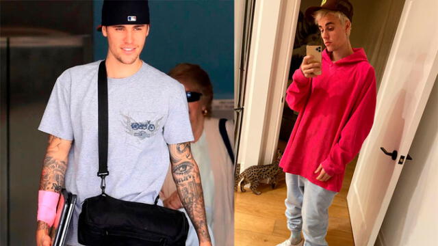 Justin Bieber Instagram Esposo De Hailey Baldwin Anuncia Su Regreso A