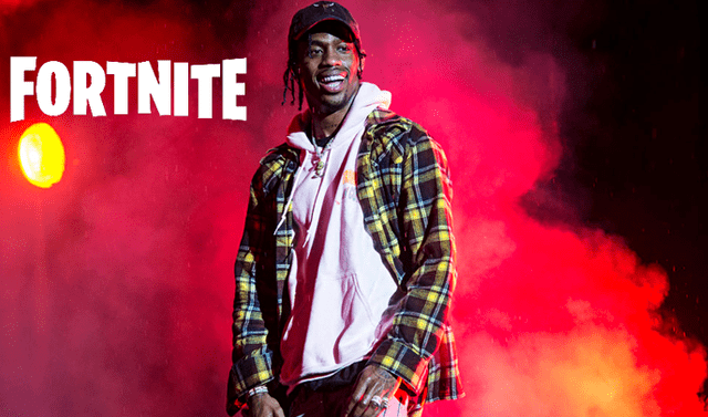 Fortnite Travis Scott Evento Astronomical Fecha Horario Y Donde Ver