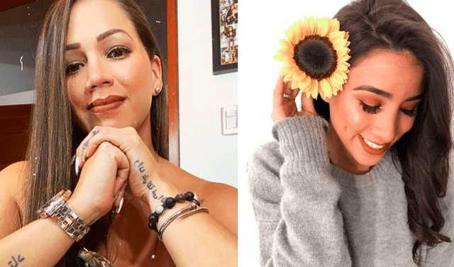 Samahara Lobatón elogia a Melissa Klug y asegura que es una gran mujer
