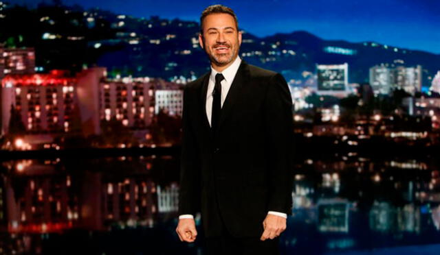 Jimmy Kimmel multado por Donald Trump programa se burló de mensajes de