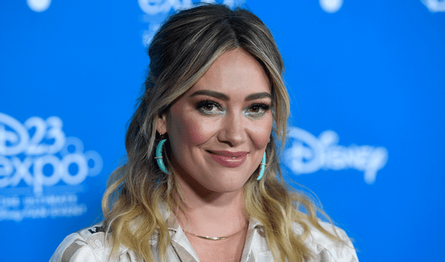 Hilary Duff se defiende de acusación de tráfico de menores y pedofilia