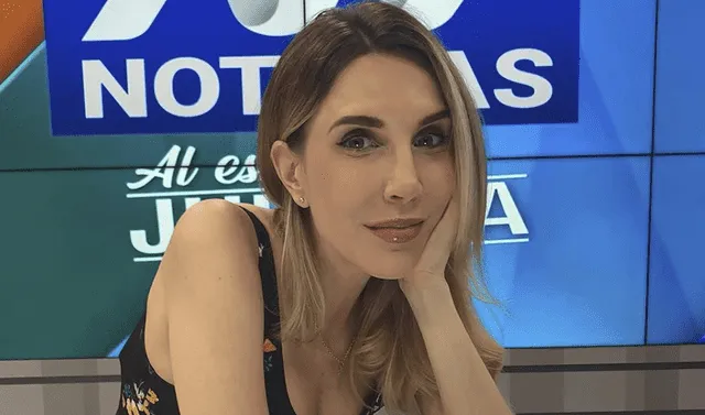 Juliana Oxenford en Instagram responde a hombre por decirle qué lindos