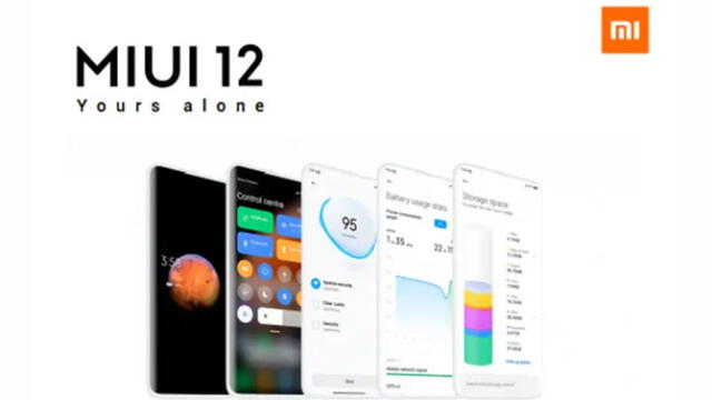 Xiaomi estos son los 23 teléfonos que van a actualizar a MIUI 12 en