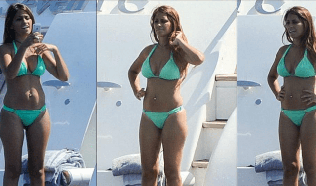 Instagram Antonella Roccuzzo Y Daniella Semaan Seducen Con Diminuto