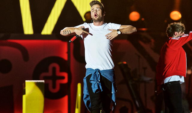 Liam Payne Ex One Direction Revela Que Estuvo A Punto De Suicidarse