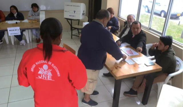 JNE fiscalizará elecciones internas de partidos políticos este domingo