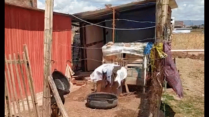 Huancayo Hombre Asesina A Su Hermano Que Lo Viol Cuando Era Ni O