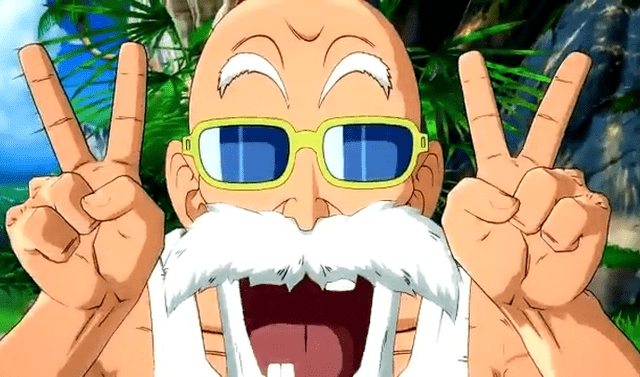 Dragon Ball Fighterz Nuevo Tr Iler Confirma Llegada Del Maestro Roshi