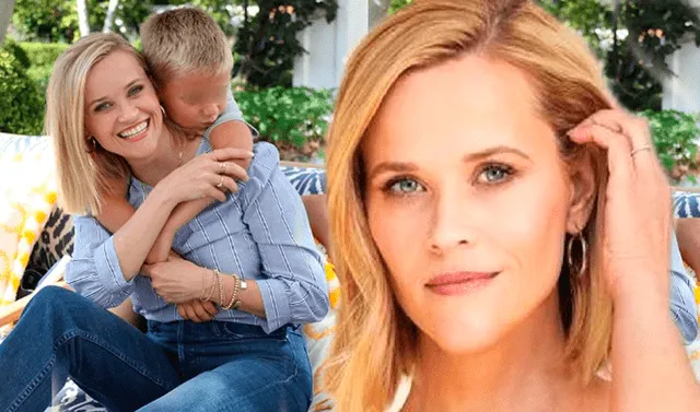 Reese Witherspoon Confiesa Que Fue Desgarrador Hablar Con Su Hijo Sobre