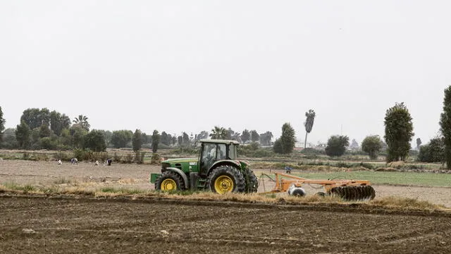 Arequipa Agricultores De Tambo Organizan Protesta Pese A Pedido De