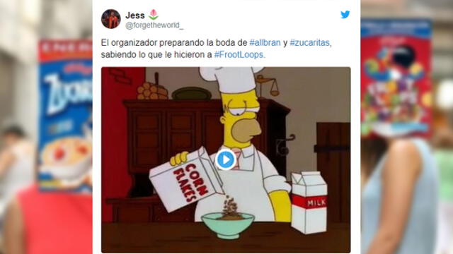 Memes M Xico Facebook Twitter Froot Loops Zucaritas Y All Bran