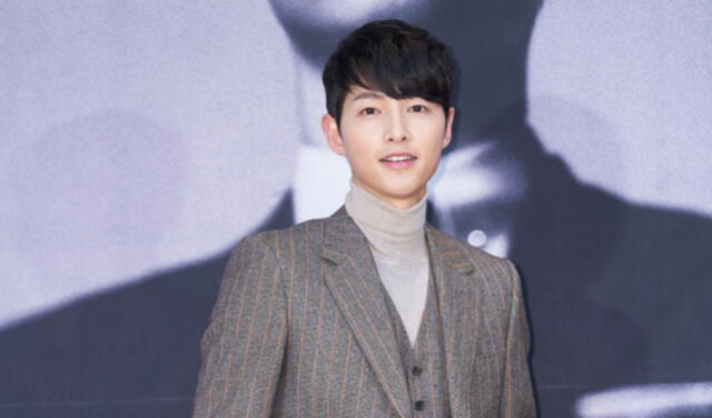 Song Joong Ki Es Elogiado Por Directora De Vincenzo En Conferencia De