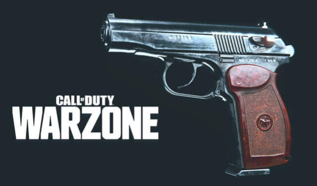 Call of Duty Warzone cómo desbloquear akimbo para la pistola Sykov