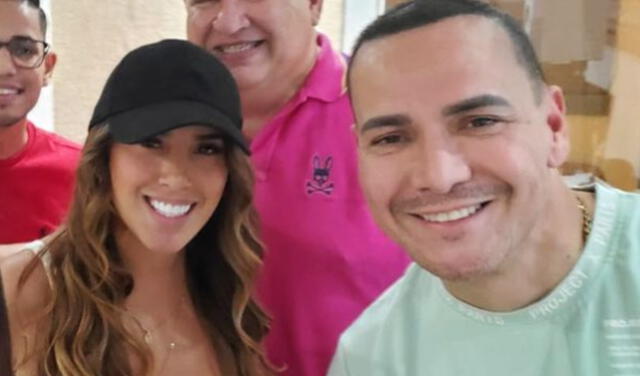 Yahaira Plasencia Anuncia Colaboraci N Musical Con V Ctor Manuelle