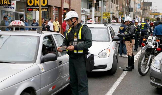 Callao Anuncian Descuentos De Hasta El En Papeletas De Tr Nsito