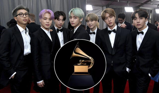 Bts En Los Grammy Cu Ntas Veces Ha Sido Nominado Bangtan Y En Qu