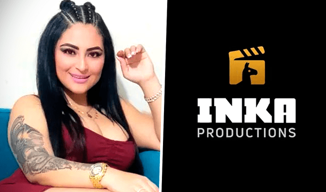 Inka Productions quién es Ginezflowrs y cómo llegó a formar parte de