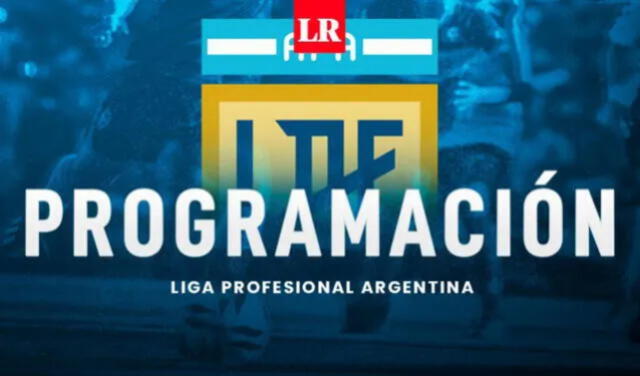 Liga Profesional Argentina Fecha Fixture Programaci N Y Tabla