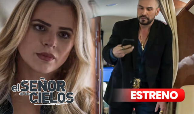 El Se Or De Los Cielos Cap Tulo Completo Por Telemundo Y