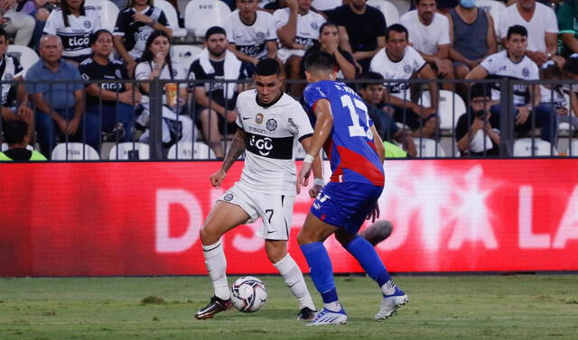 Olimpia Vs Cerro Porte O En Vivo Primera Divisi N De Paraguay Tigo