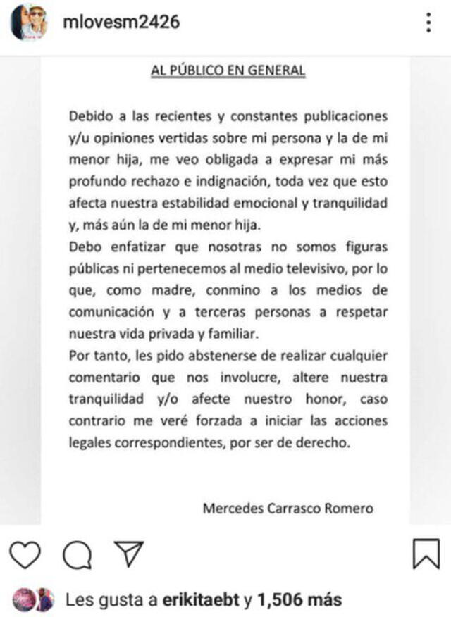 Jefferson Farfán Magaly Medina exige a Mercedes Carrasco alejar a su