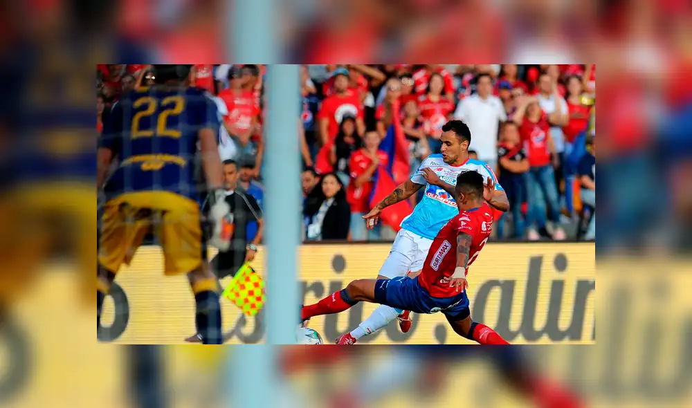 ¡Junior campeón de la Liga Águila! 'Tiburones' vencieron en el global 5-4 al DIM 