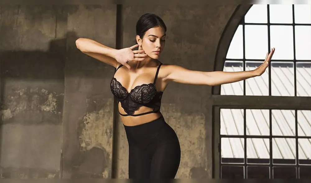 Georgina Rodríguez Georgina Rodríguez