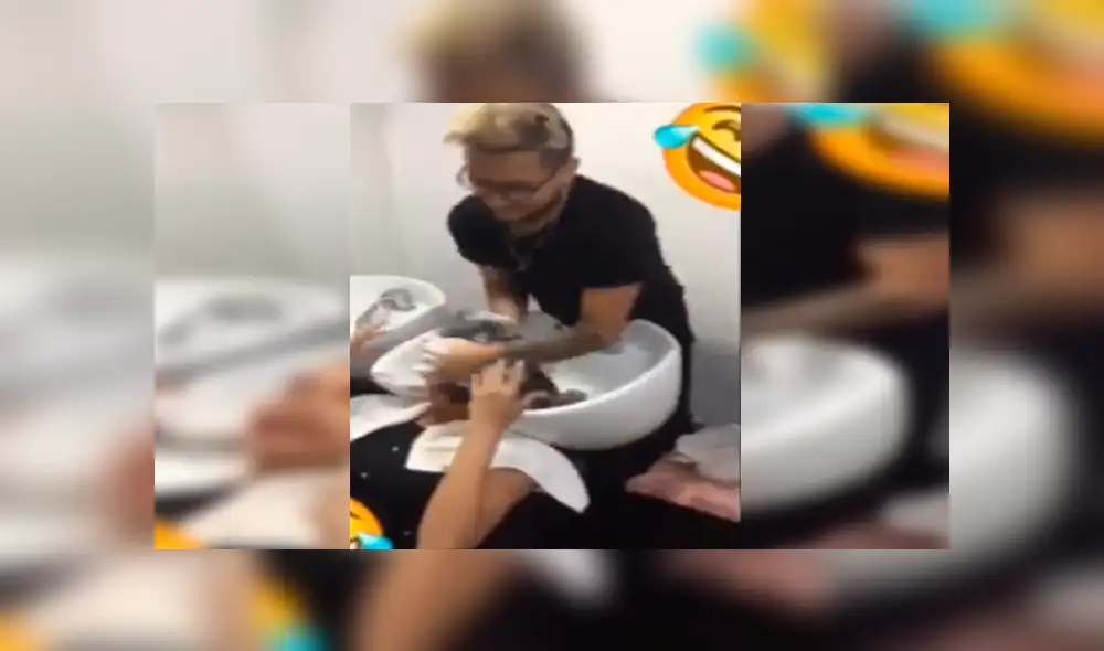 Facebook viral: estilista pierde la paciencia y se venga de clienta haciendo esto [VIDEO] 