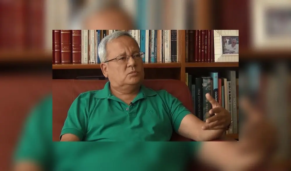 César Hildebrandt y su nula esperanza en las elecciones: “El horizonte debería ser el cambio de Constitución” César Hildebrandt y su nula esperanza en las elecciones: “El horizonte debería ser el cambio de Constitución”