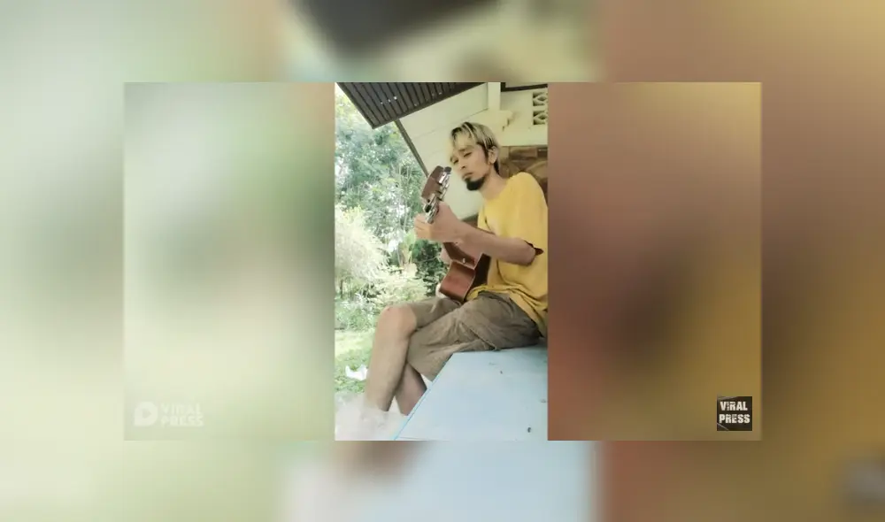 Desliza para ver los detalles del video viral publicado en YouTube. Foto: Captura Desliza para ver los detalles del video viral publicado en YouTube. Foto: Captura