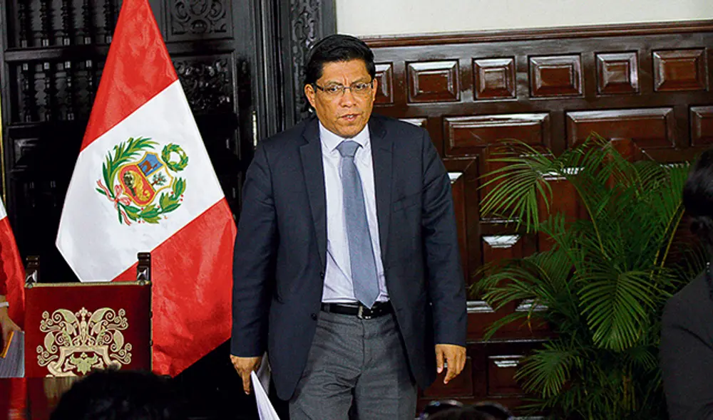 Trance. Zeballos afronta más denuncias contra sus ministros. Foto: Virgilio Grajeda Trance. Zeballos afronta más denuncias contra sus ministros. Foto: Virgilio Grajeda