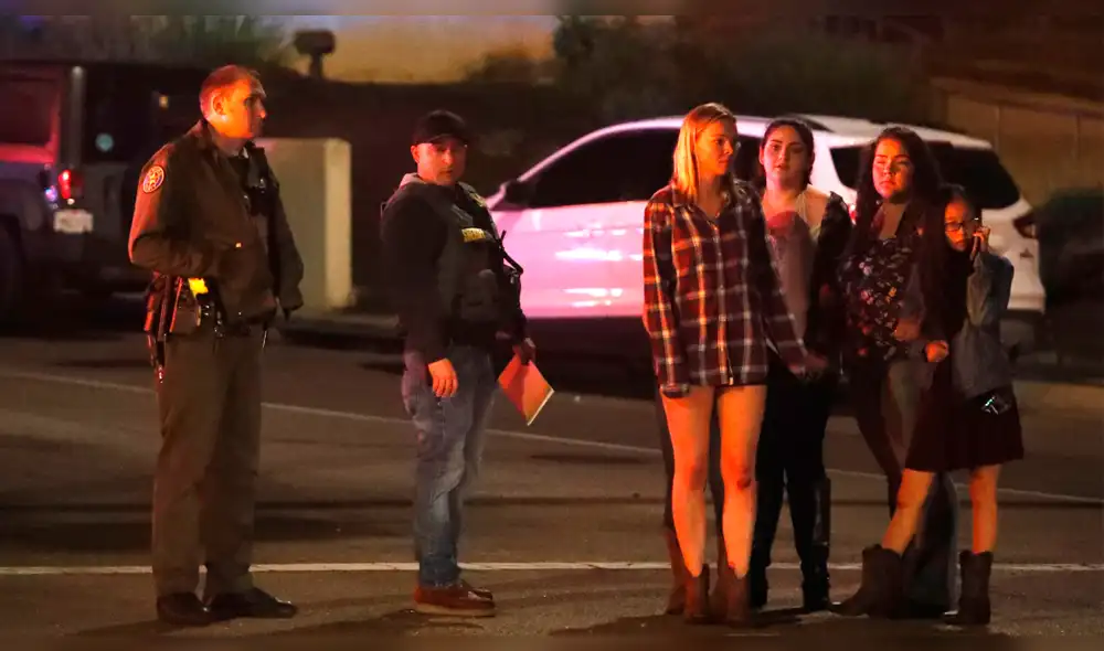 Tiroteo en California: Actriz confirma que su sobrina murió en la masacre de Borderline