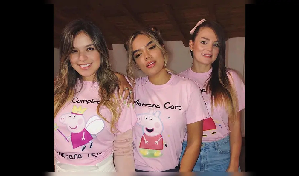 Karol G baila con poca ropa junto a sus hermanas y remece Instagram [VIDEO]