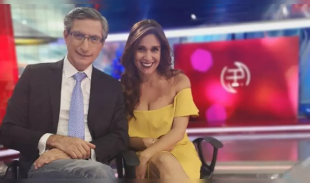 Federico Salazar entró en cuarentena para proteger a Verónica Linares, quien se encuentra embarazada Federico Salazar entró en cuarentena para proteger a Verónica Linares, quien se encuentra embarazada